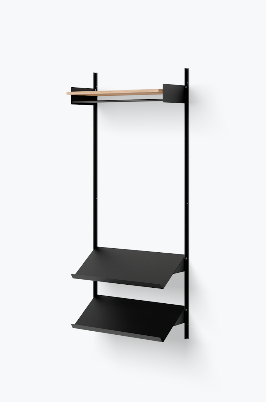 New Works - Wardrobe Shelf 1