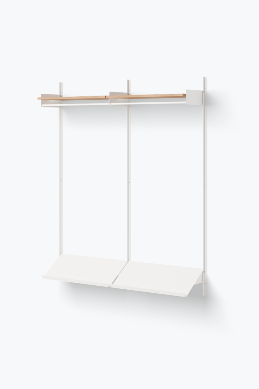 New Works - Wardrobe Shelf 2