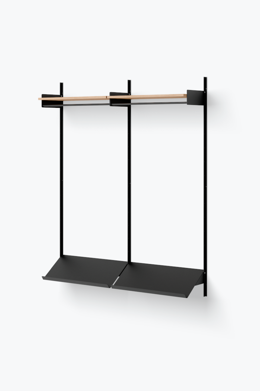 New Works - Wardrobe Shelf 2