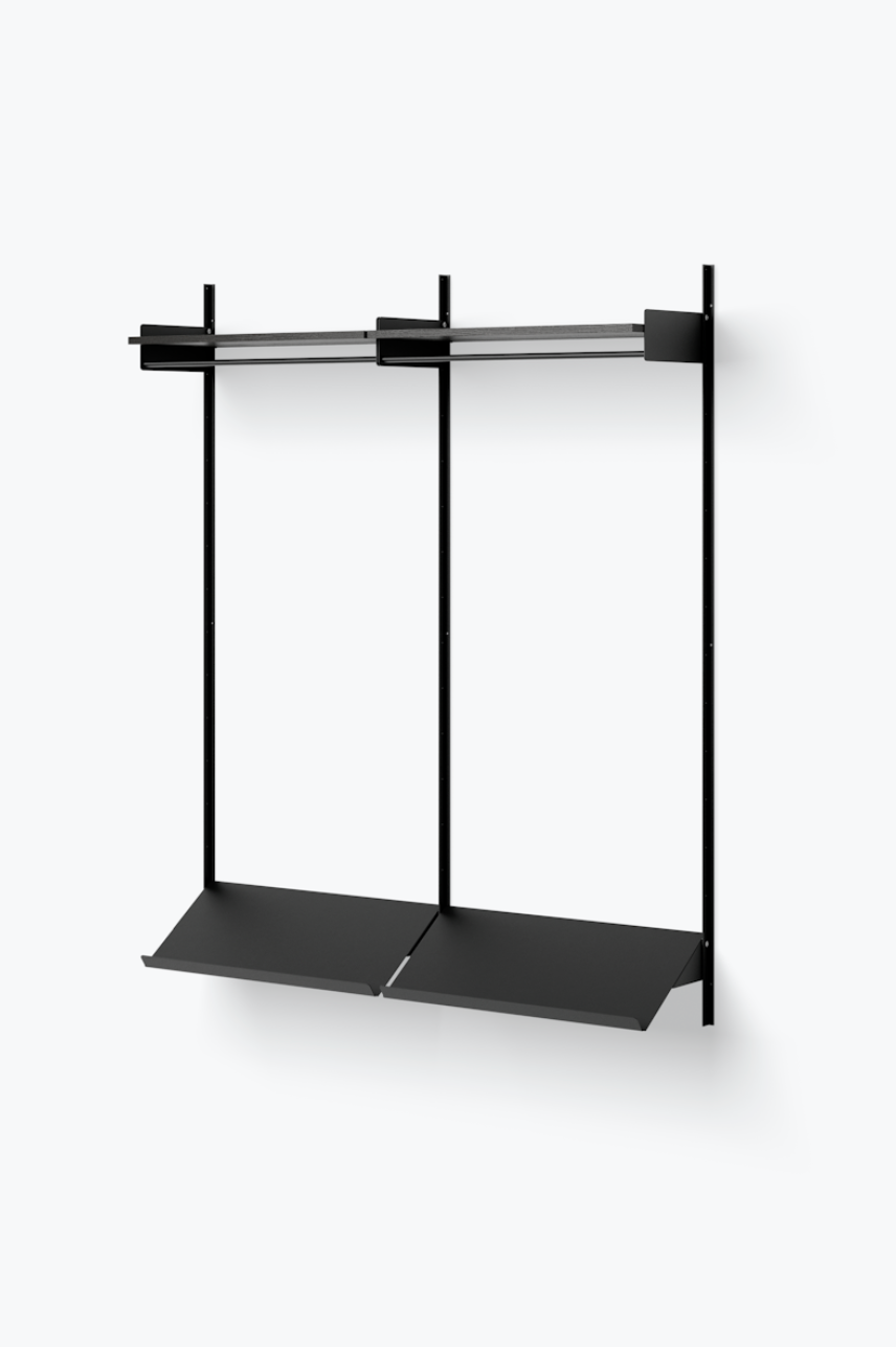 New Works - Wardrobe Shelf 2