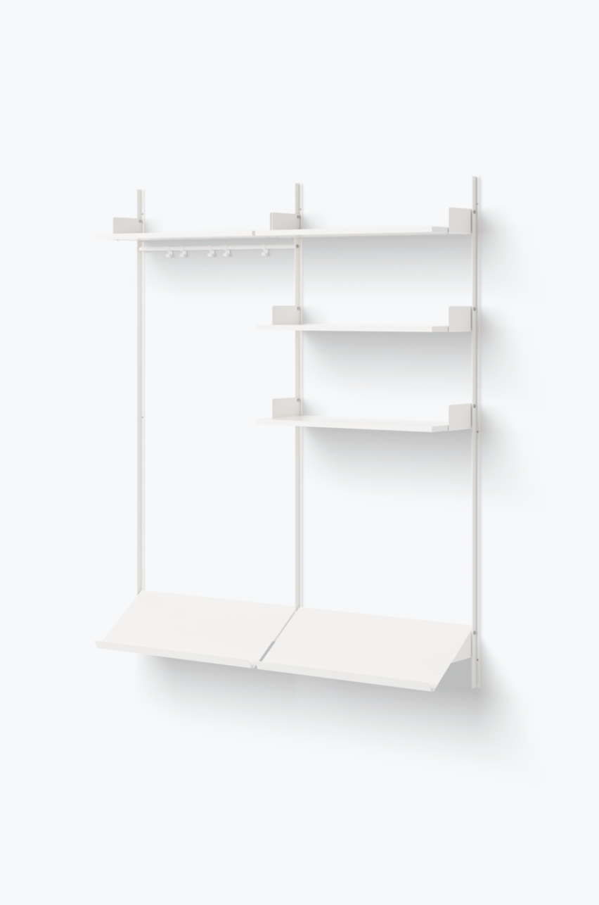 New Works - Wardrobe Shelf 3