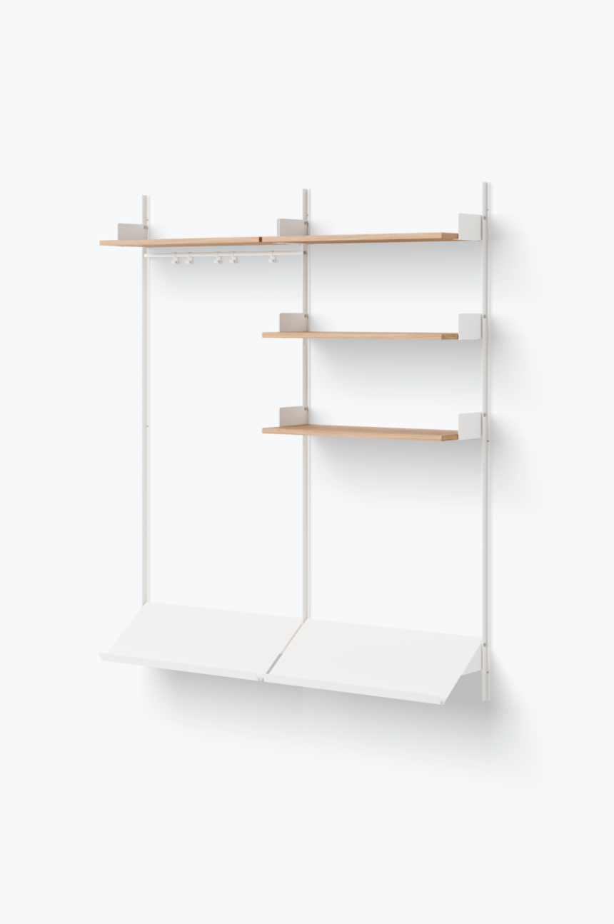 New Works - Wardrobe Shelf 3