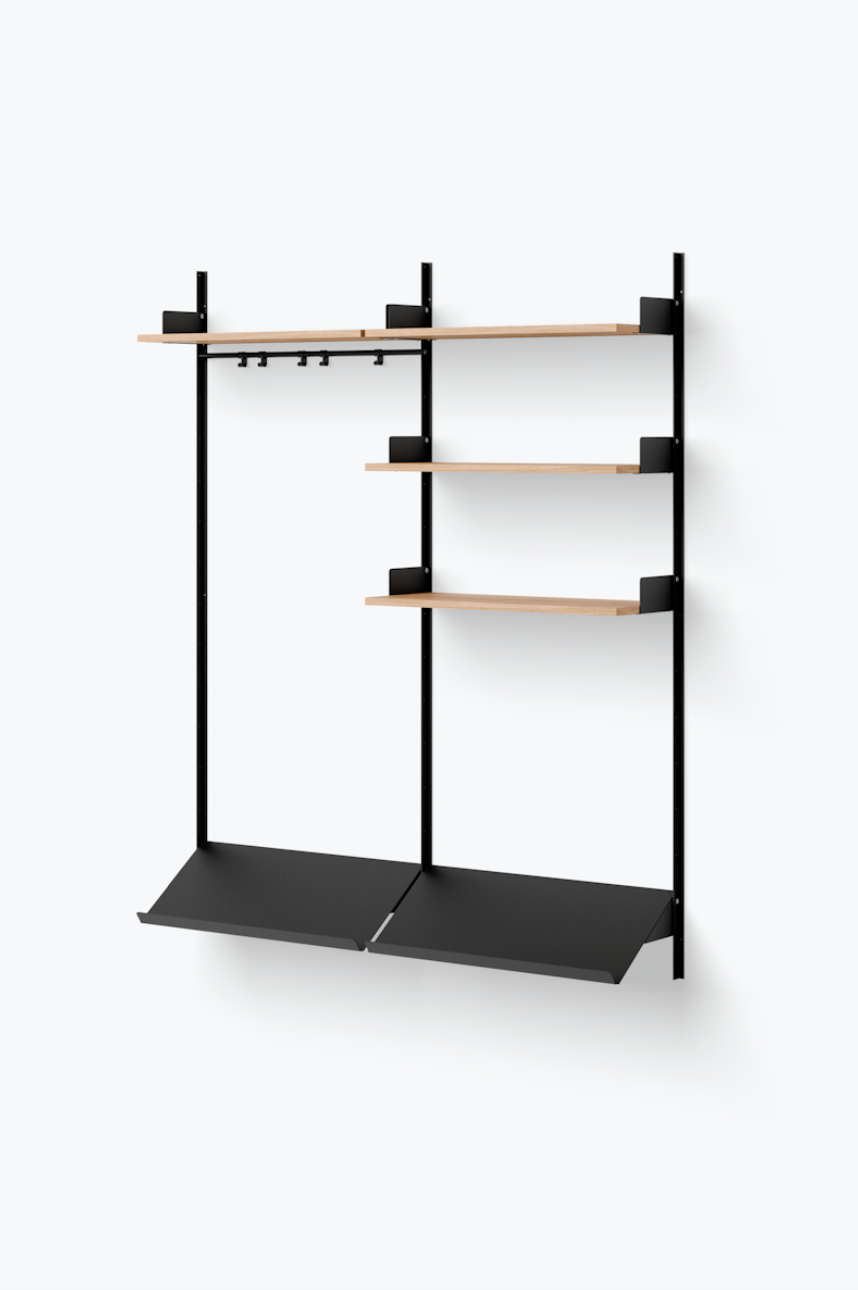 New Works - Wardrobe Shelf 3