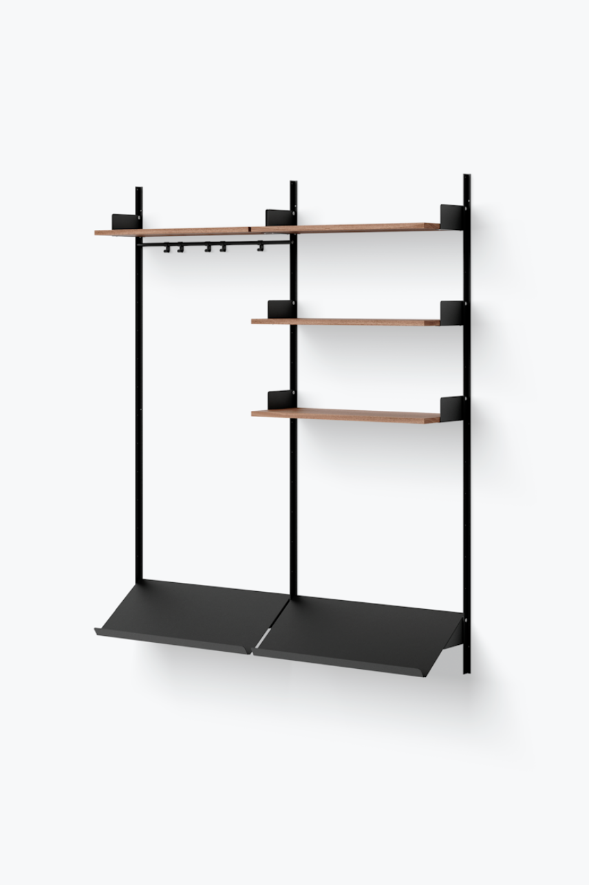 New Works - Wardrobe Shelf 3