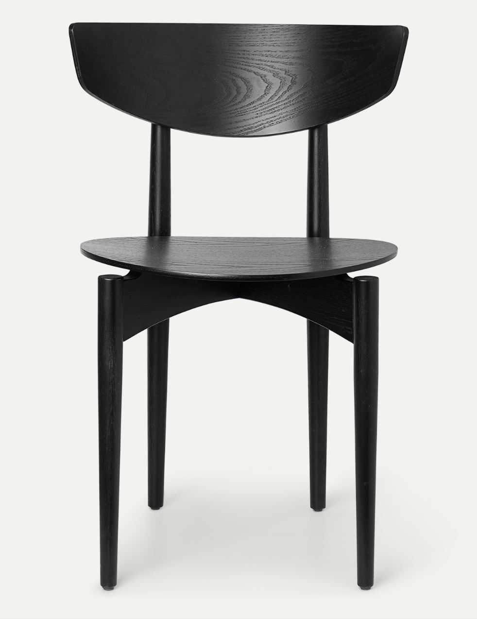 Ferm Living - Herman Dining Chair Wood (2pk)