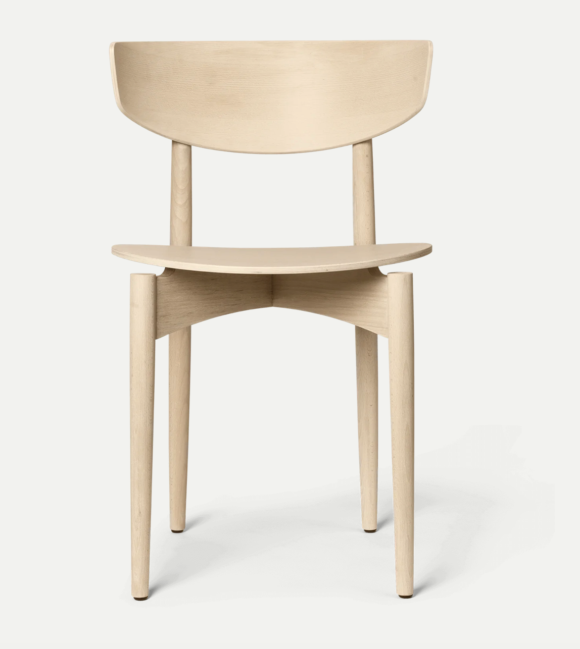 Ferm Living - Herman Dining Chair Wood (2pk)