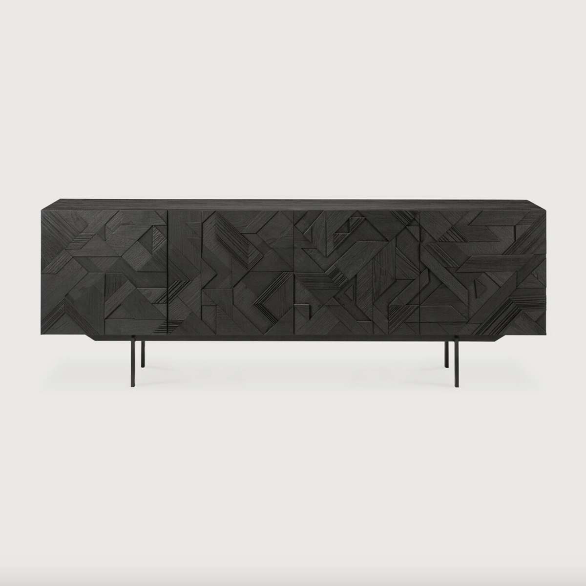 Ethnicraft - Graphic Sideboard