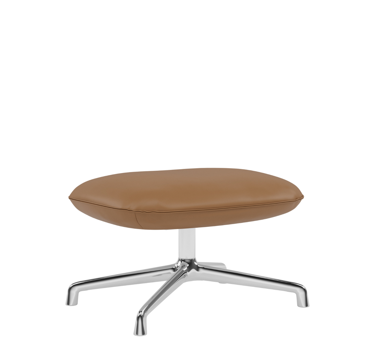 Muuto - Doze Ottoman - Swivel Base