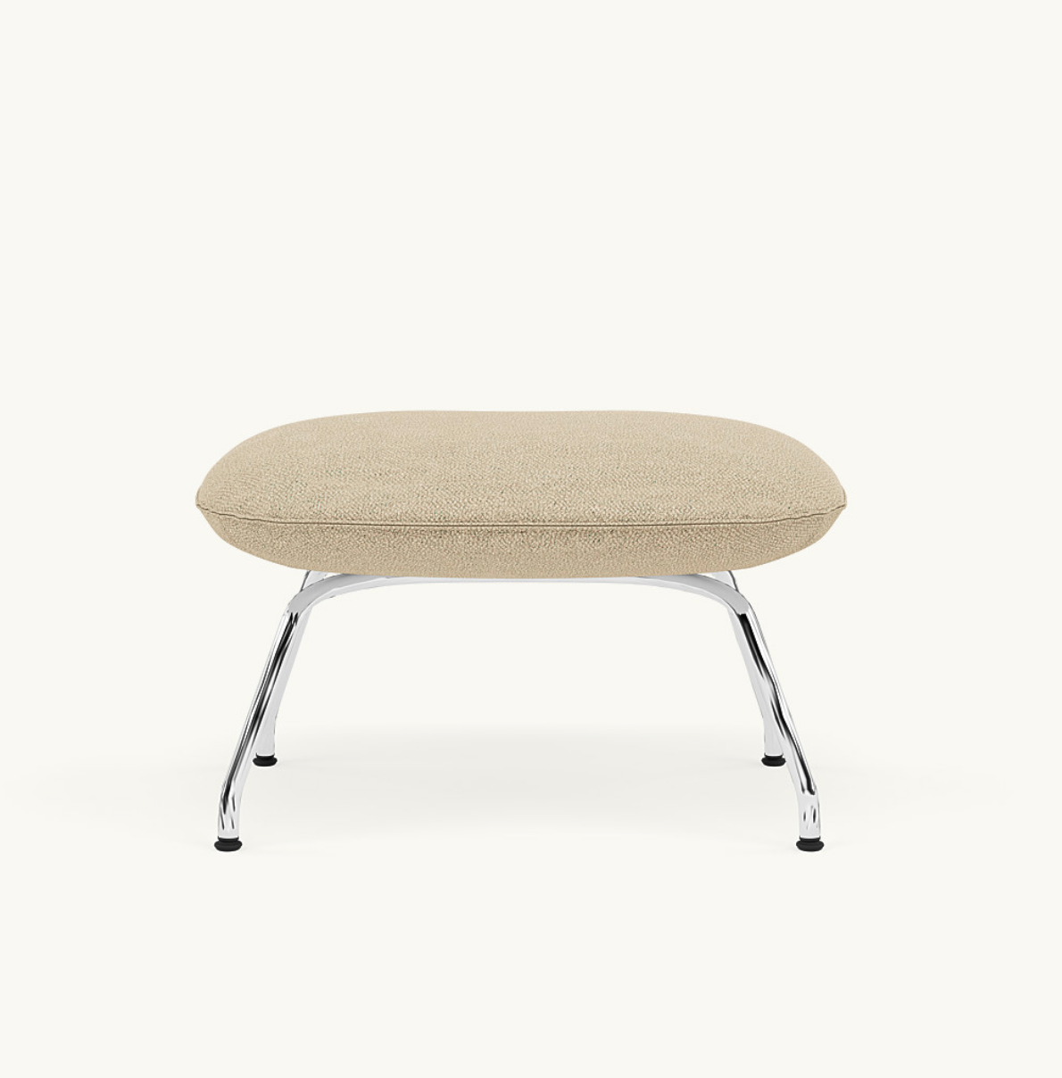 Muuto - Doze Ottoman - Tube Base