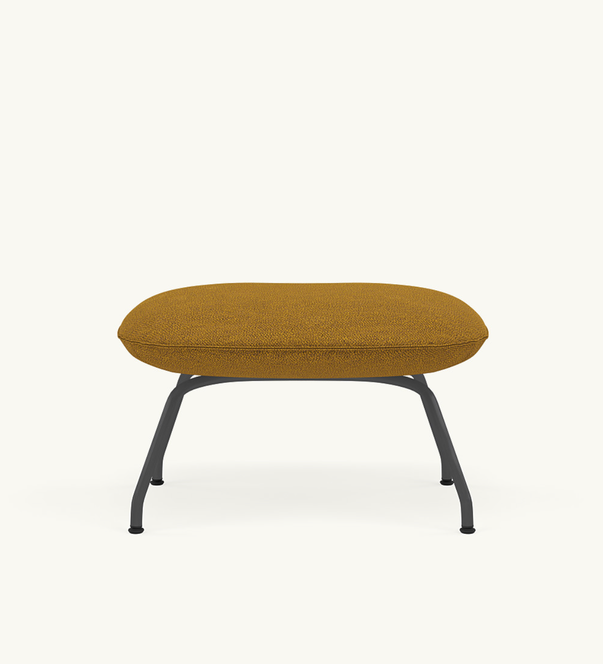 Muuto - Doze Ottoman - Tube Base