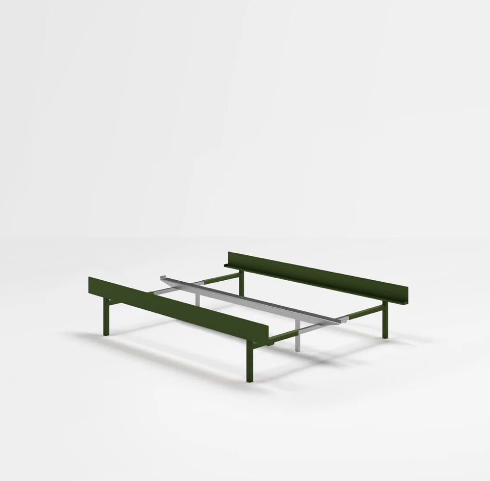 MOEBE - Bed 90 - 180 cm