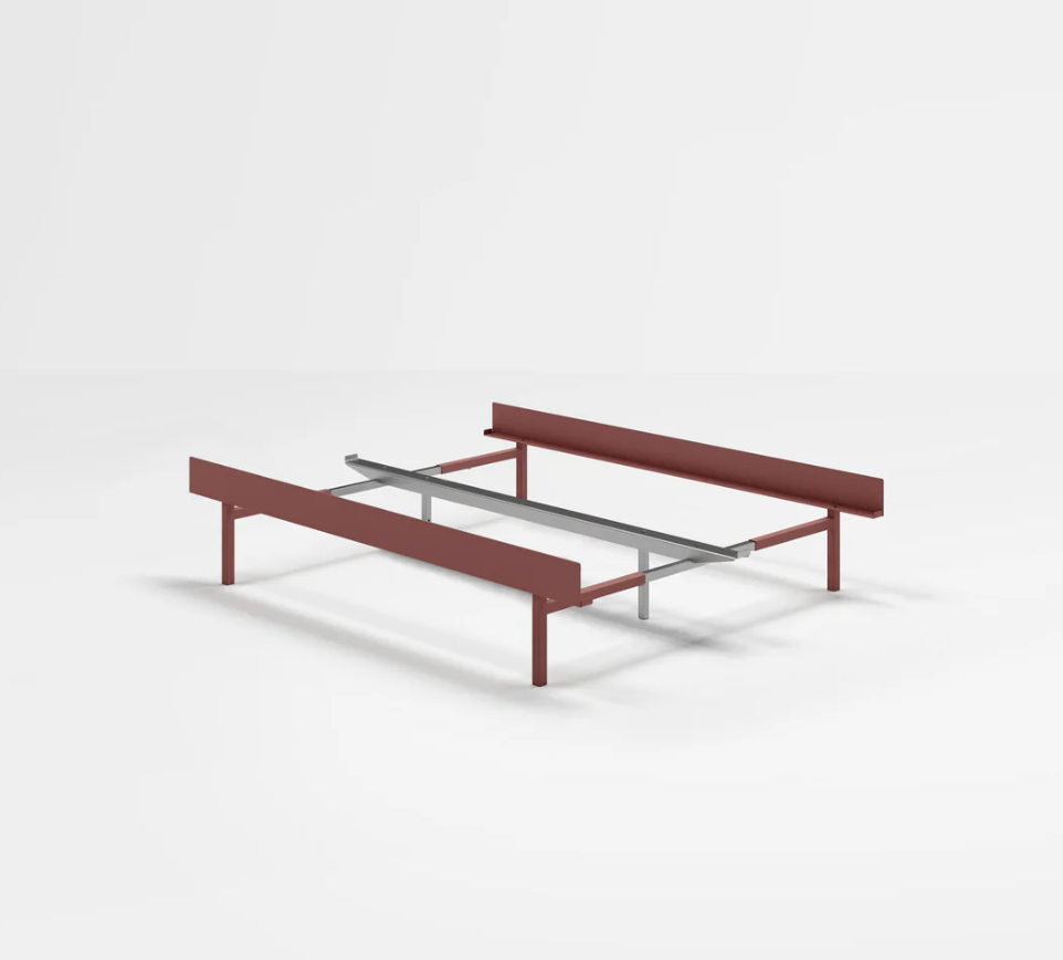 MOEBE - Bed 90 - 180 cm