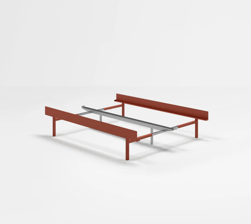 MOEBE - Bed 90 - 180 cm