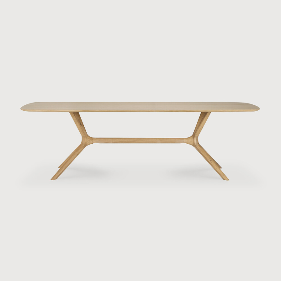 Ethnicraft - X Dining Table