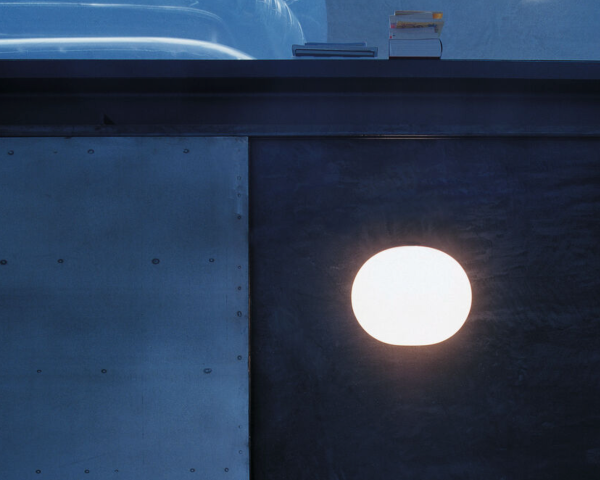 FLOS - Glo-Ball Wall Lamp