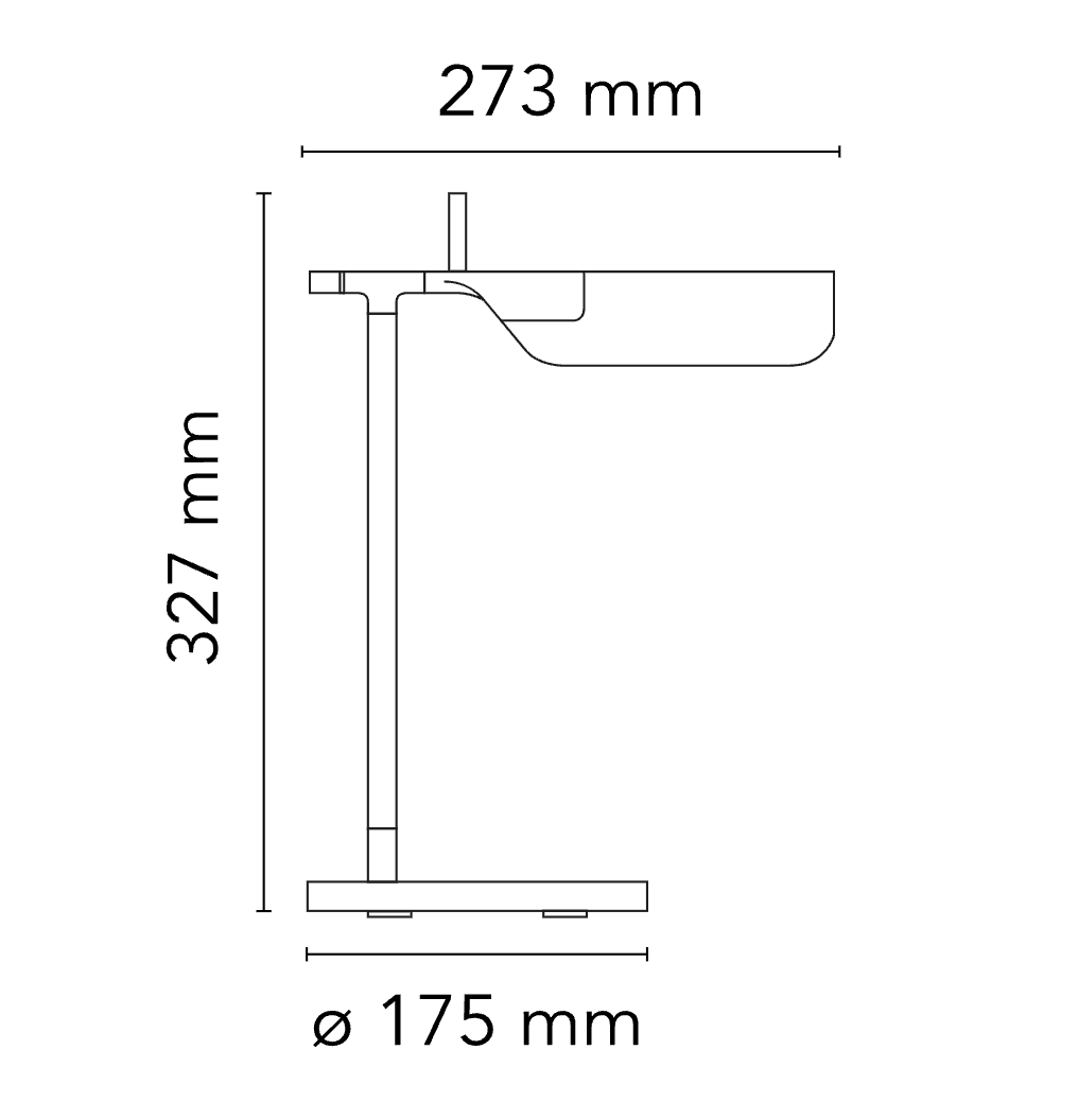 FLOS - Tab Table Lamp