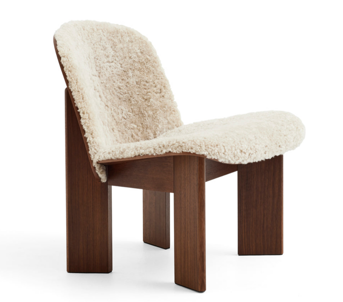 HAY - Chisel Lounge Chair