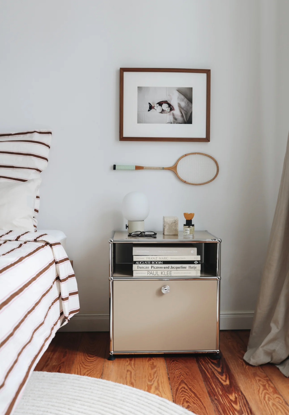 USM - Haller Side Table M55