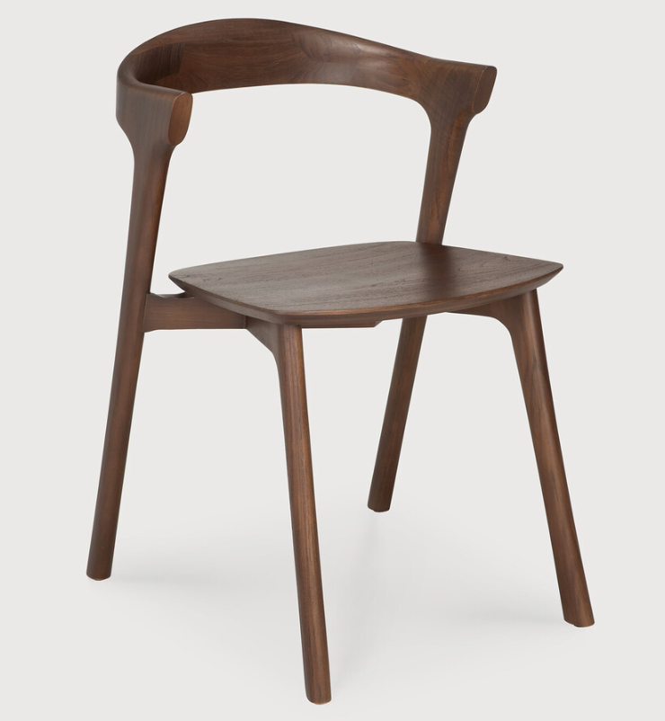 Ethnicraft - Bok Dining Chair (Indoor &amp; Outdoor versions)