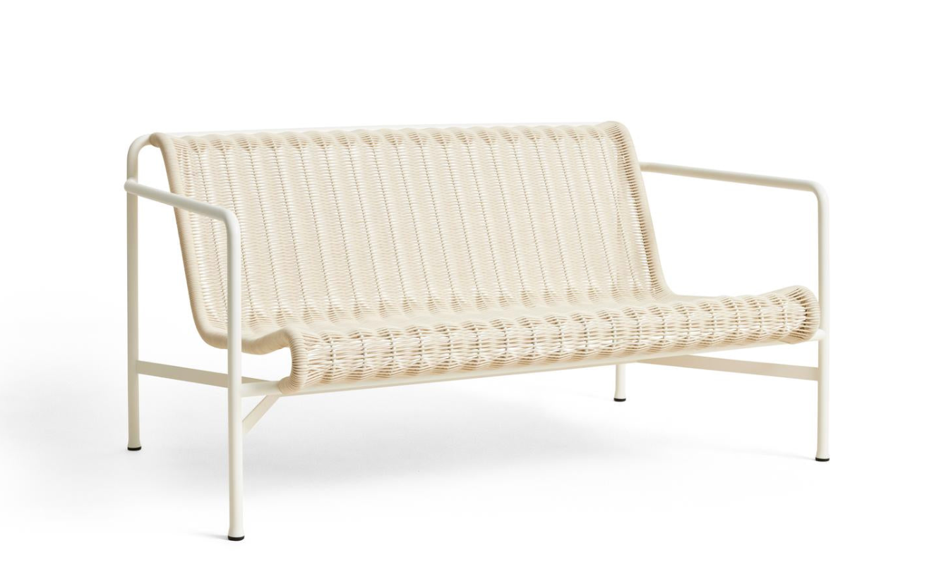 HAY - Palissade Cord Lounge Sofa