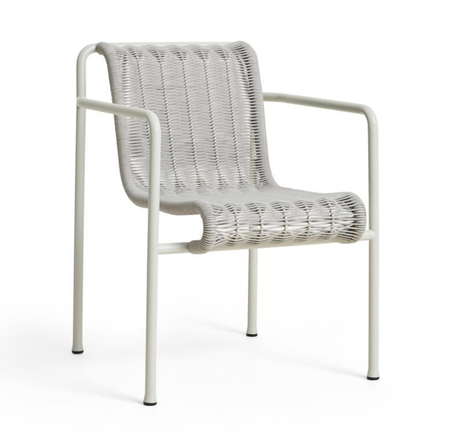 HAY - Palissade Cord Dining Armchair