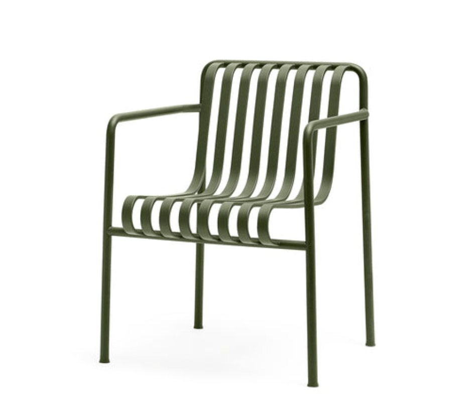 HAY - Palissade Dining Armchair