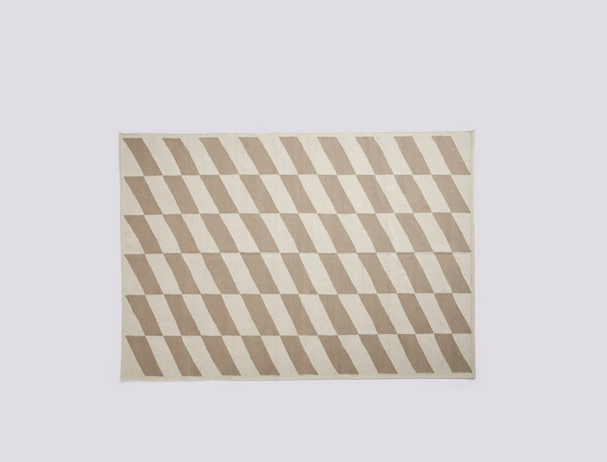 HAY - Shift Kelim Rug