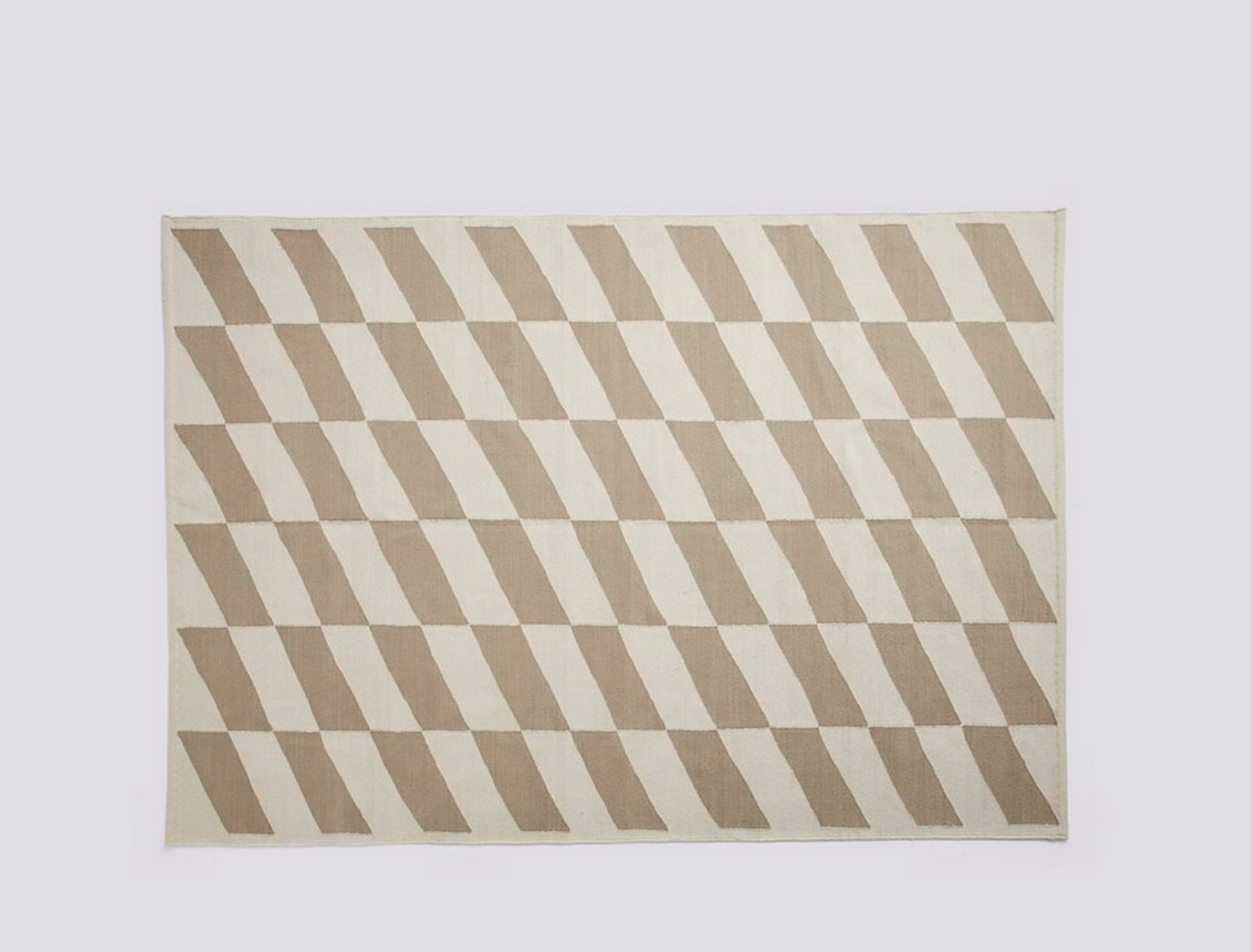 HAY - Shift Kelim Rug
