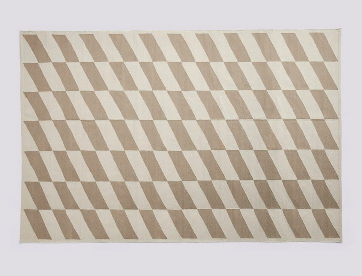 HAY - Shift Kelim Rug