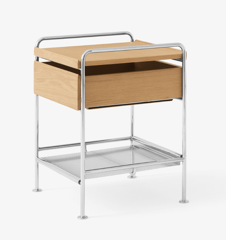 &Tradition - Alima Side Table NDS3