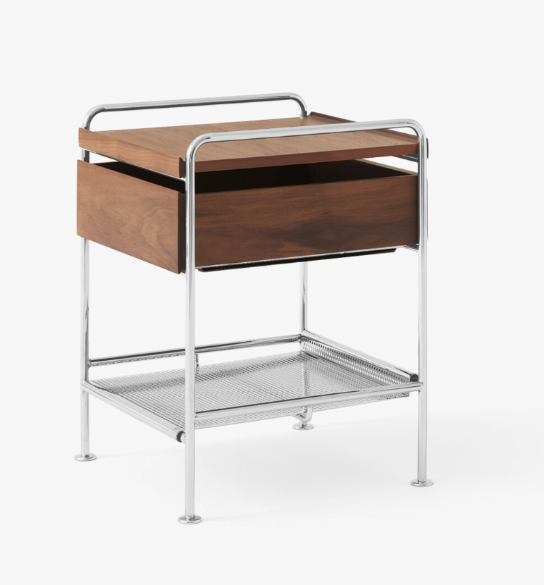 &amp;Tradition - Alima Side Table NDS3