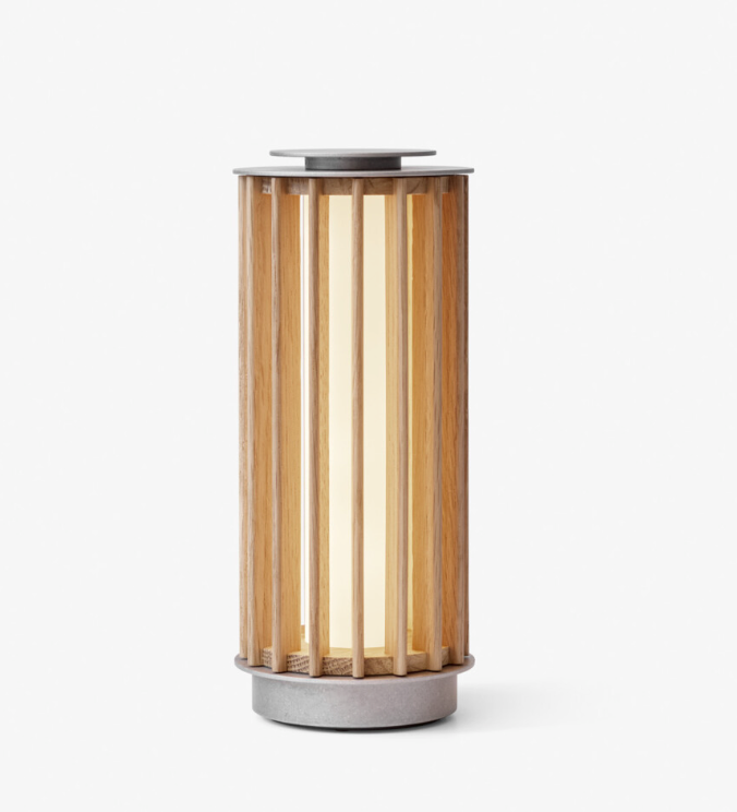 &amp;Tradition - Numbra TY3 Portable Lamp
