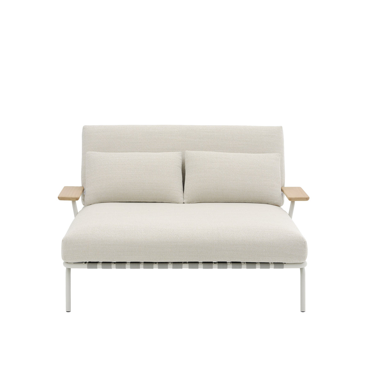 Muuto - Settle Lounge Bed w.Armrest