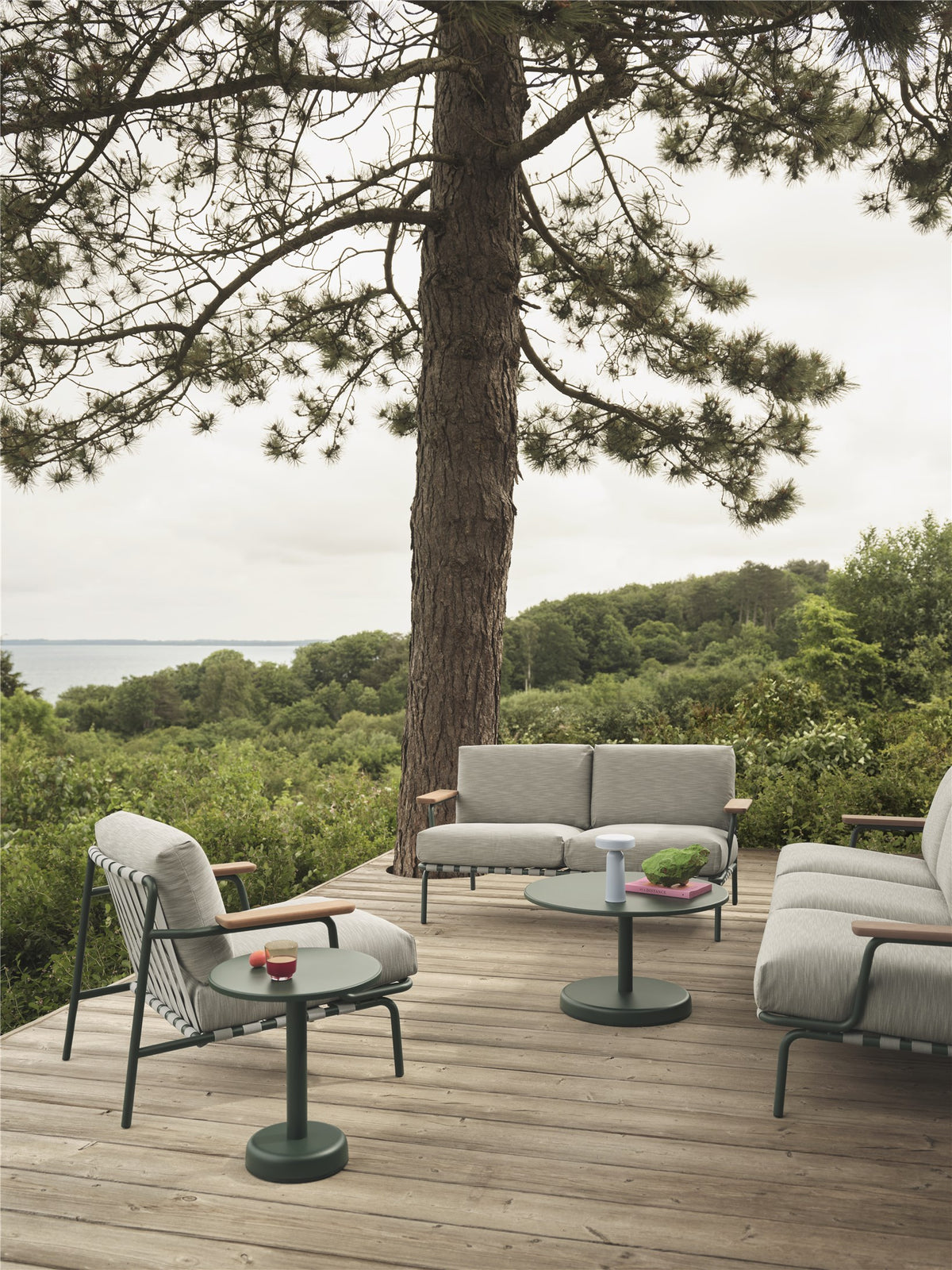 Muuto - Settle Lounge Chair