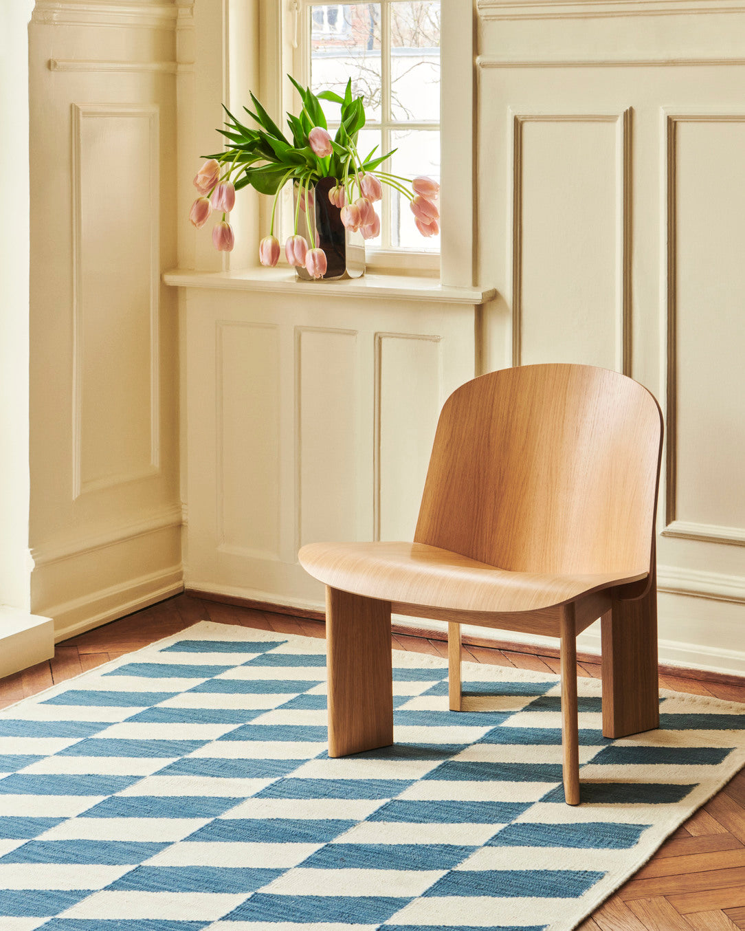 HAY - Shift Kelim Rug