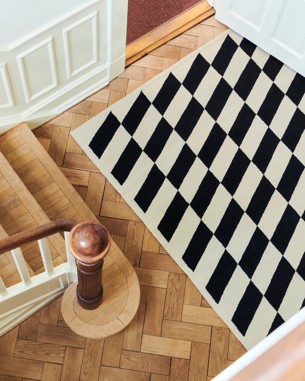 HAY - Shift Kelim Rug