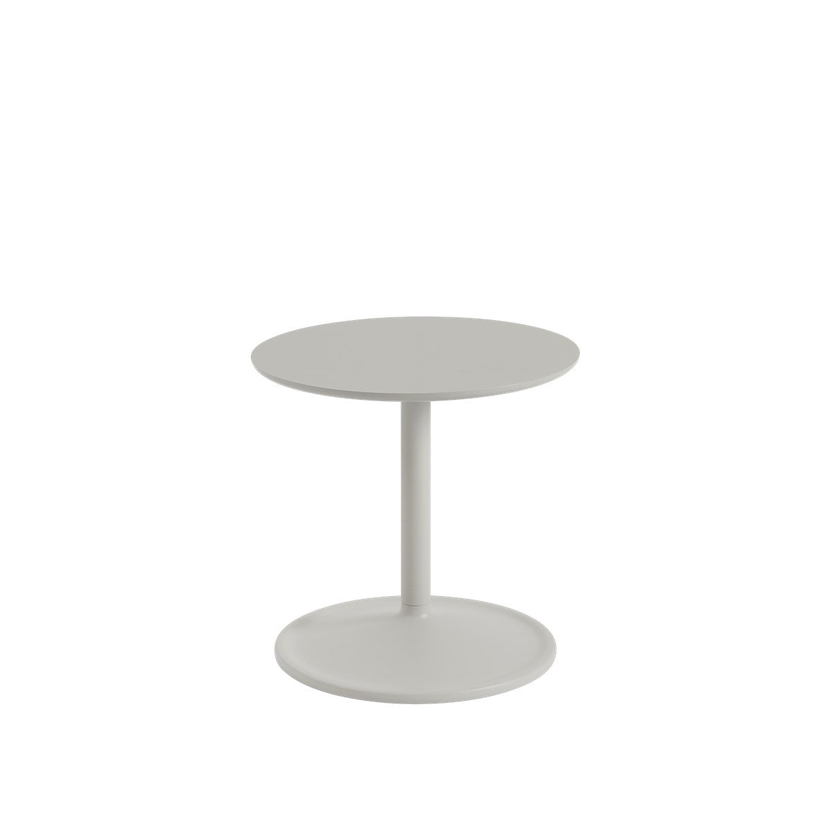 Muuto - Soft Side Table Ø41