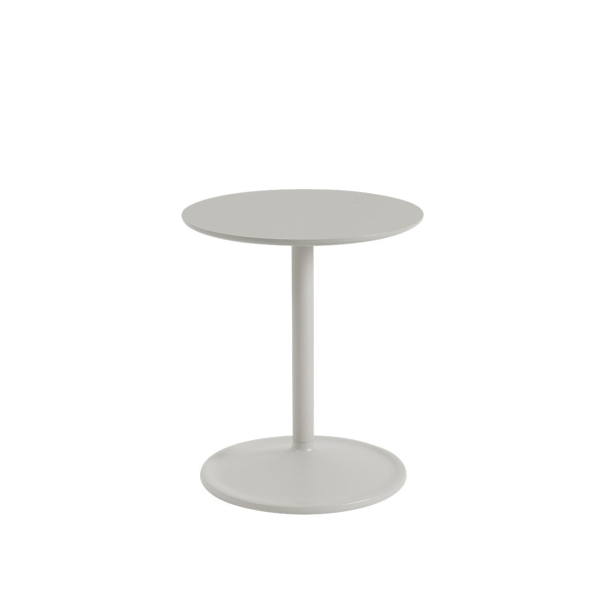 Muuto - Soft Side Table Ø41
