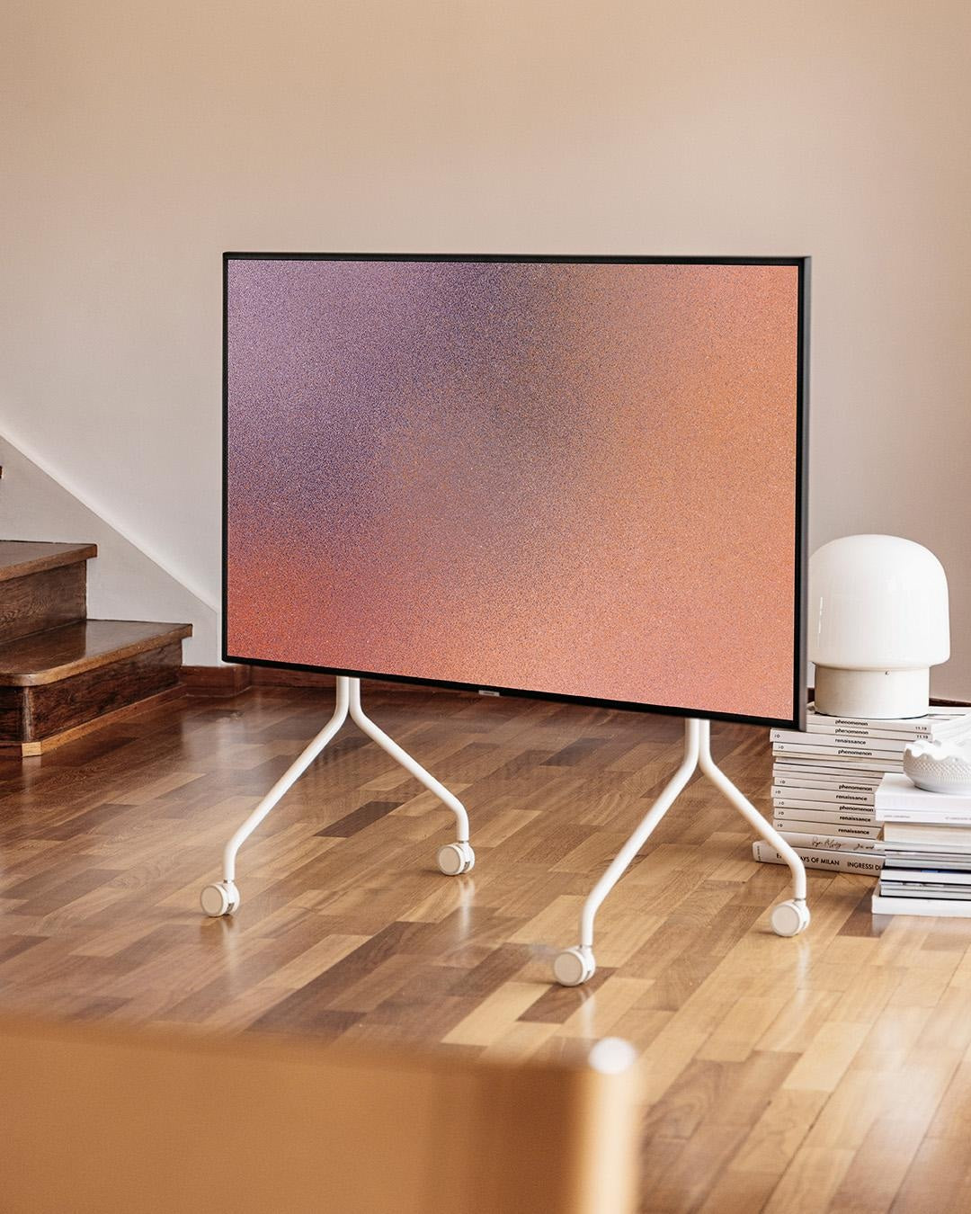 Pedestal - Moon Rollin'