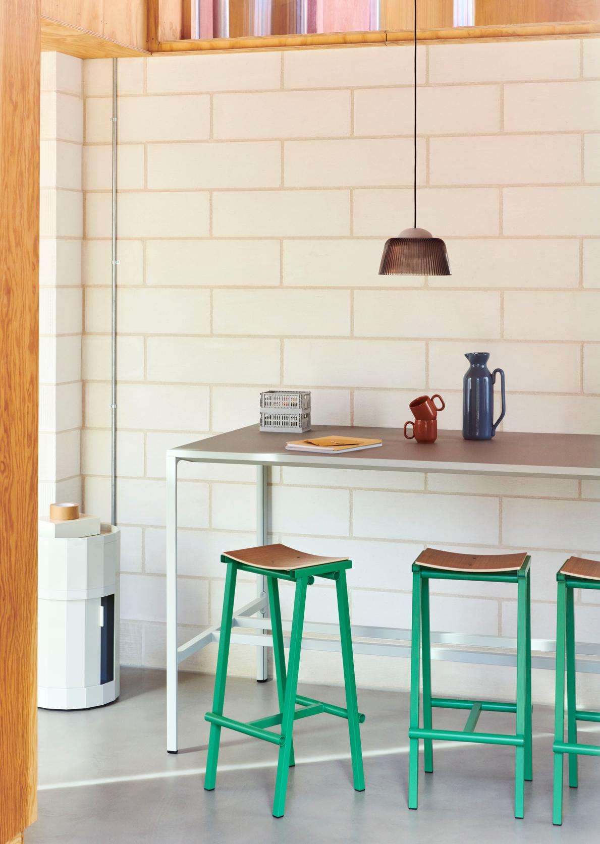 HAY - Taburete 8 Bar Stool