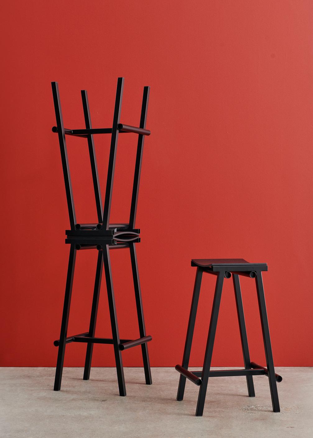 HAY - Taburete 8 Bar Stool