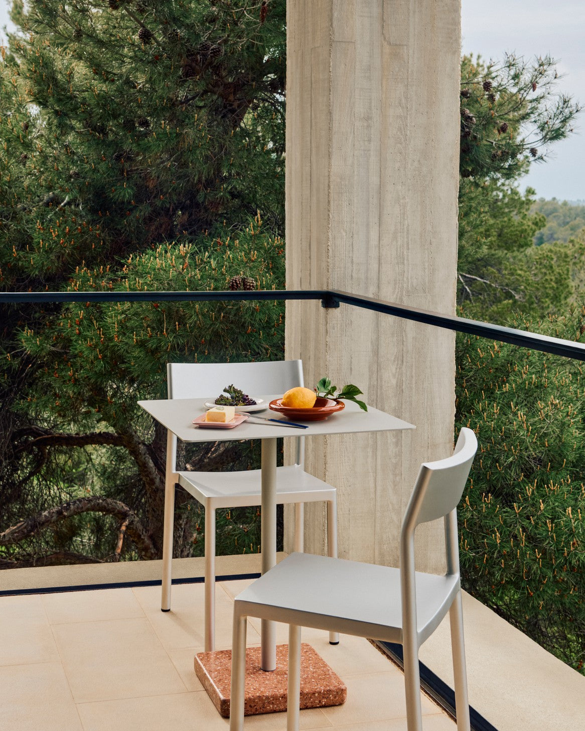 HAY - Terrazzo Table Square