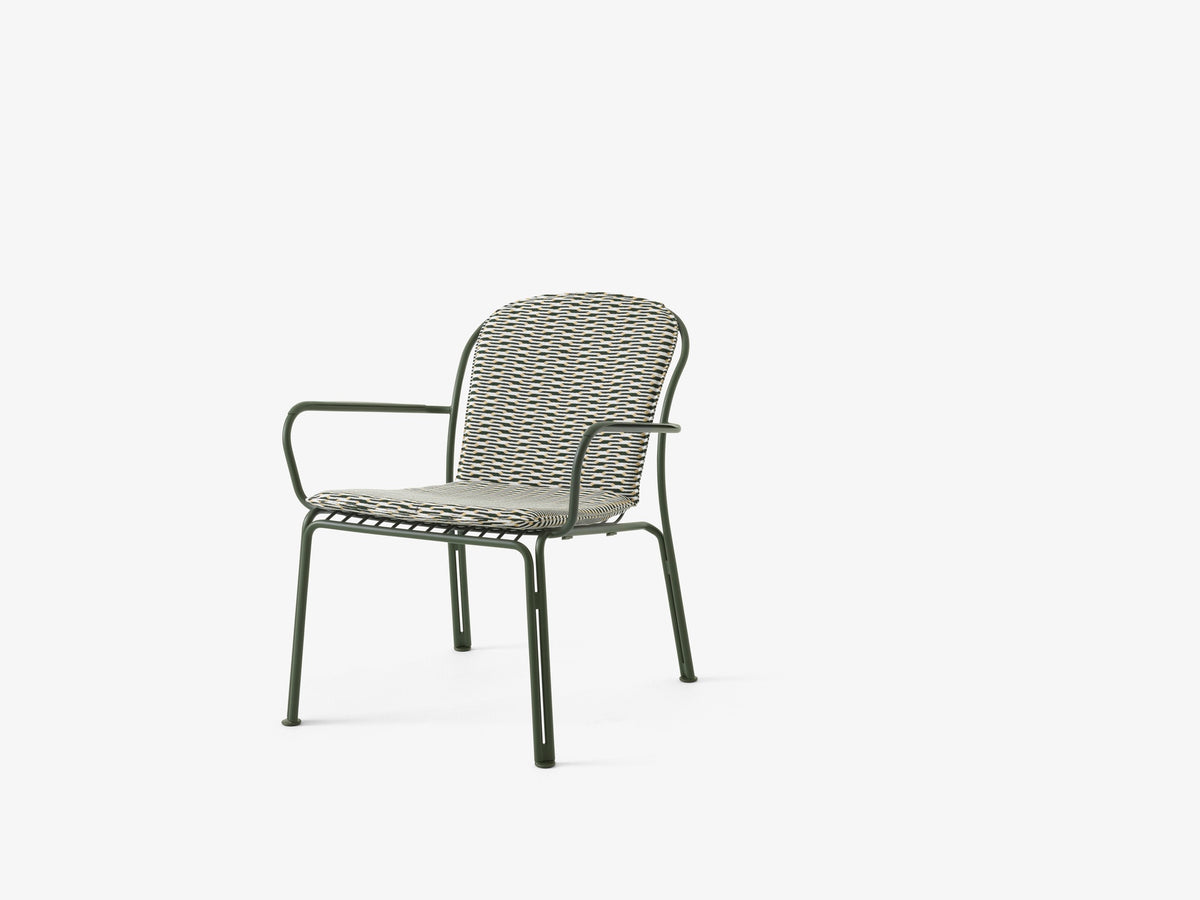 &amp;Tradition - Thorvald Lounge Chair  SC100 &amp; SC101 Seat Pad / Cushion