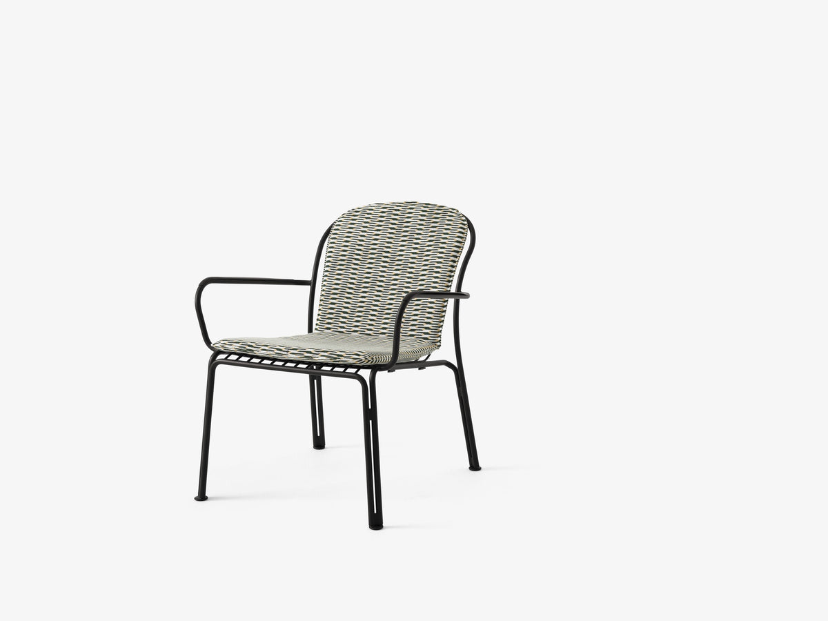 &amp;Tradition - Thorvald Lounge Chair  SC100 &amp; SC101 Seat Pad / Cushion