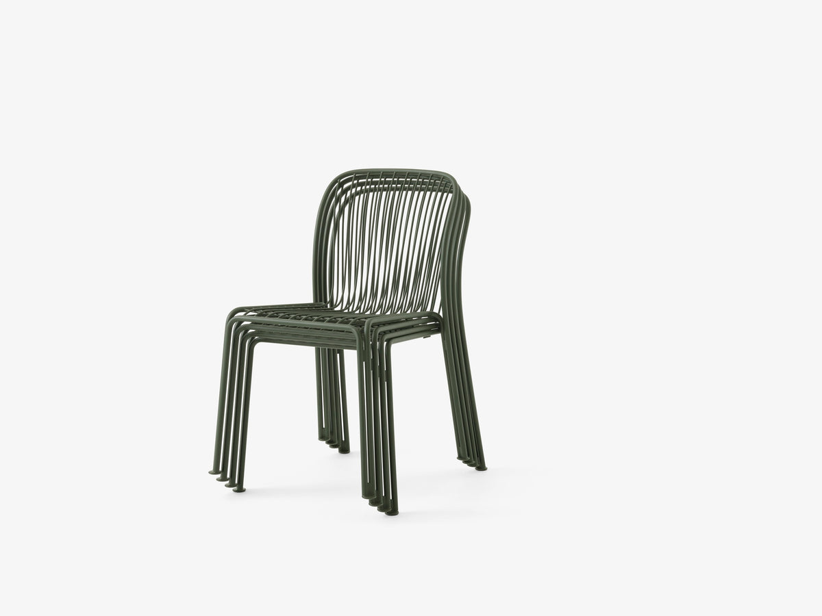 &amp;Tradition - Thorvald Outdoor Side Chair SC94 (Set of 2)
