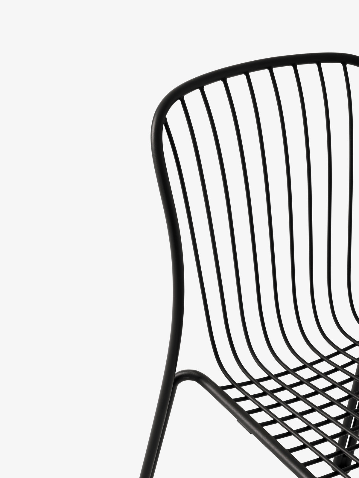 &amp;Tradition - Thorvald Outdoor Side Chair SC94 (Set of 2)