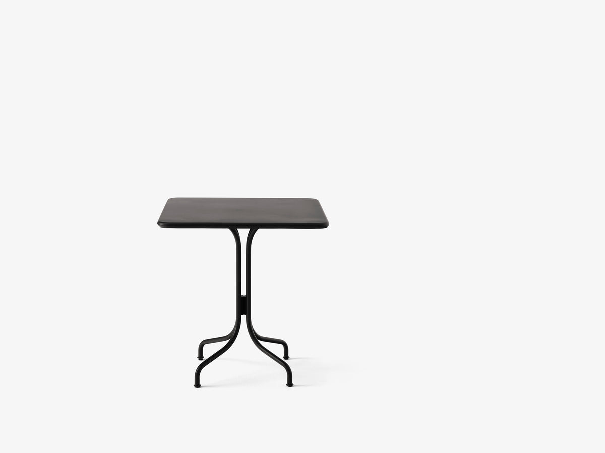 &amp;Tradition - Thorvald Café Table Square SC97, 70x70