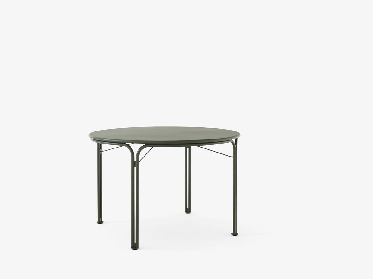 &amp;Tradition - Thorvald Dining Table Round SC98, Ø115