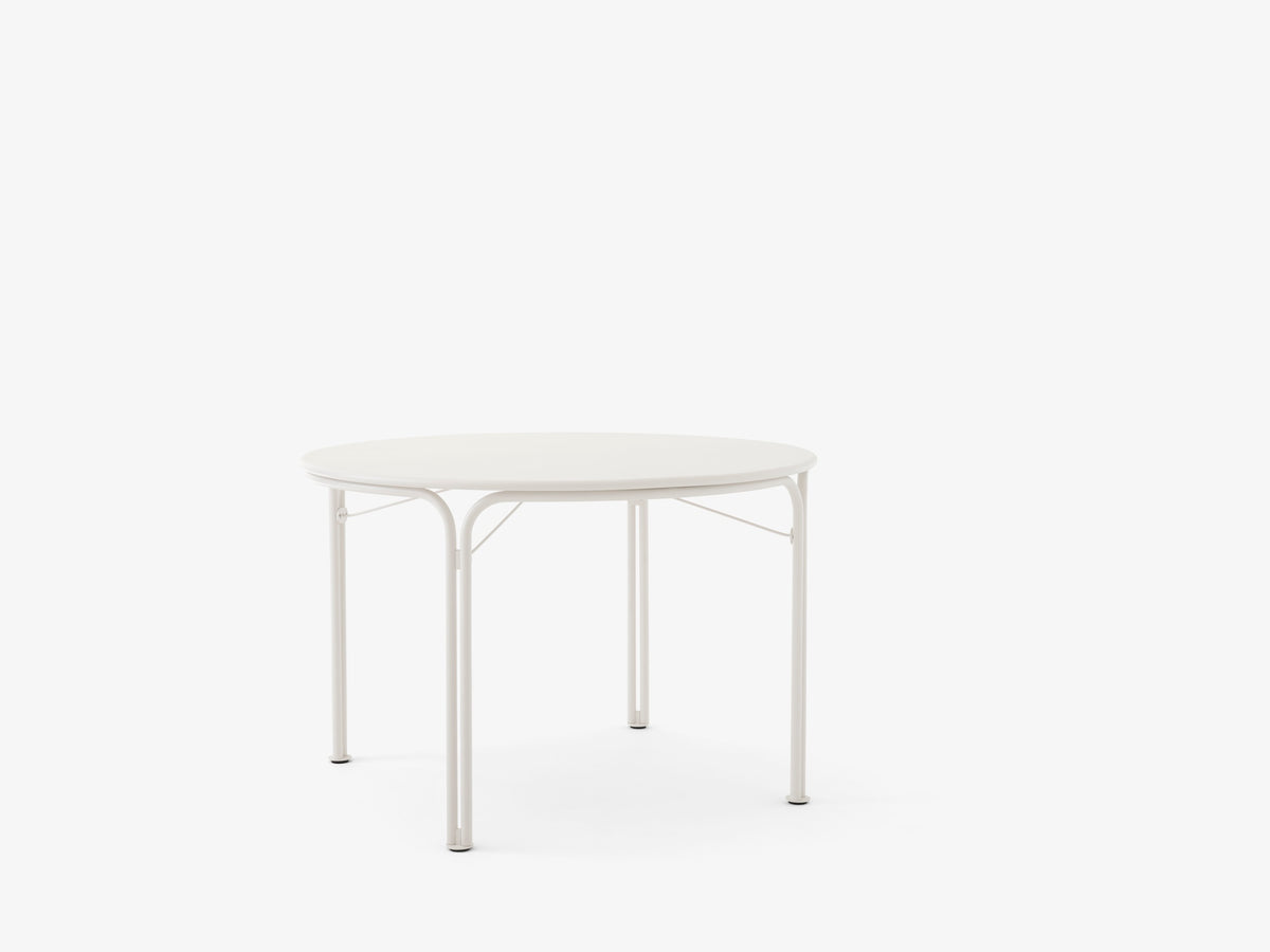 &amp;Tradition - Thorvald Dining Table Round SC98, Ø115