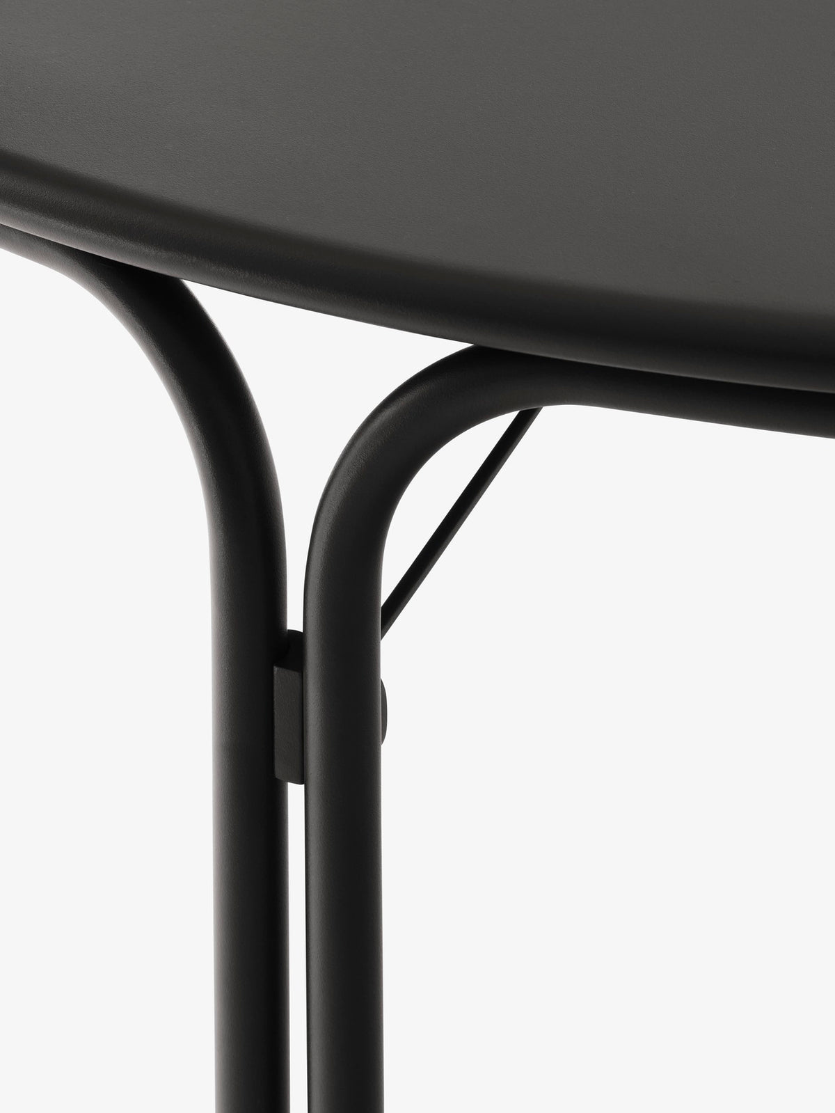 &amp;Tradition - Thorvald Dining Table Round SC98, Ø115